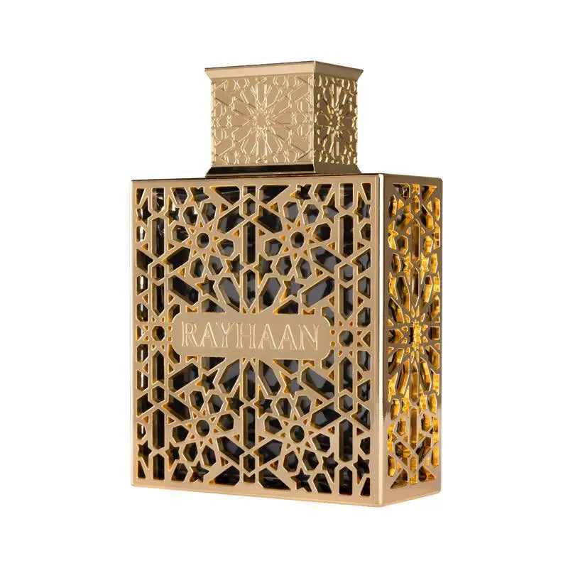 Arabesque Parfum Eau De Parfum opulent Oriental Woody Intricate Luxe haute qualité longue durée Parfum Spray - Lencensa 