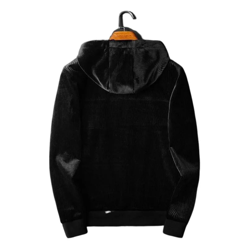 Ensemble Jogging Lencensa - Survêtement Velours Premium Homme 2 Pièces