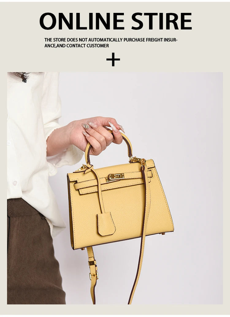 Marque de luxe dames sacs à main sac de messager bandoulière en cuir créateur de mode populaire pour les voyages