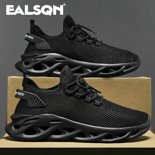 Baskets Unisexe en Maille Respirante - Chaussures de Sport Légères