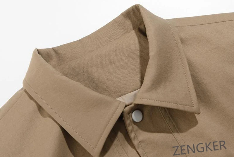 Veste Business Premium Lencensa - Luxe Légère Grande Taille - Qualité Exceptionnelle