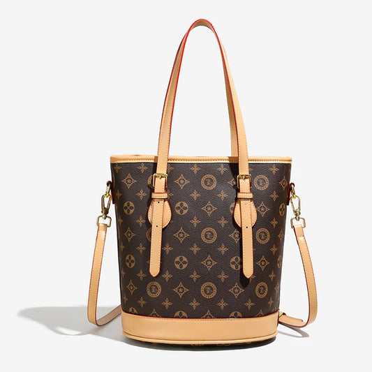 Sac Bandoulière Premium Lencensa Femme - Cuir Haute Qualité Luxe Styliste