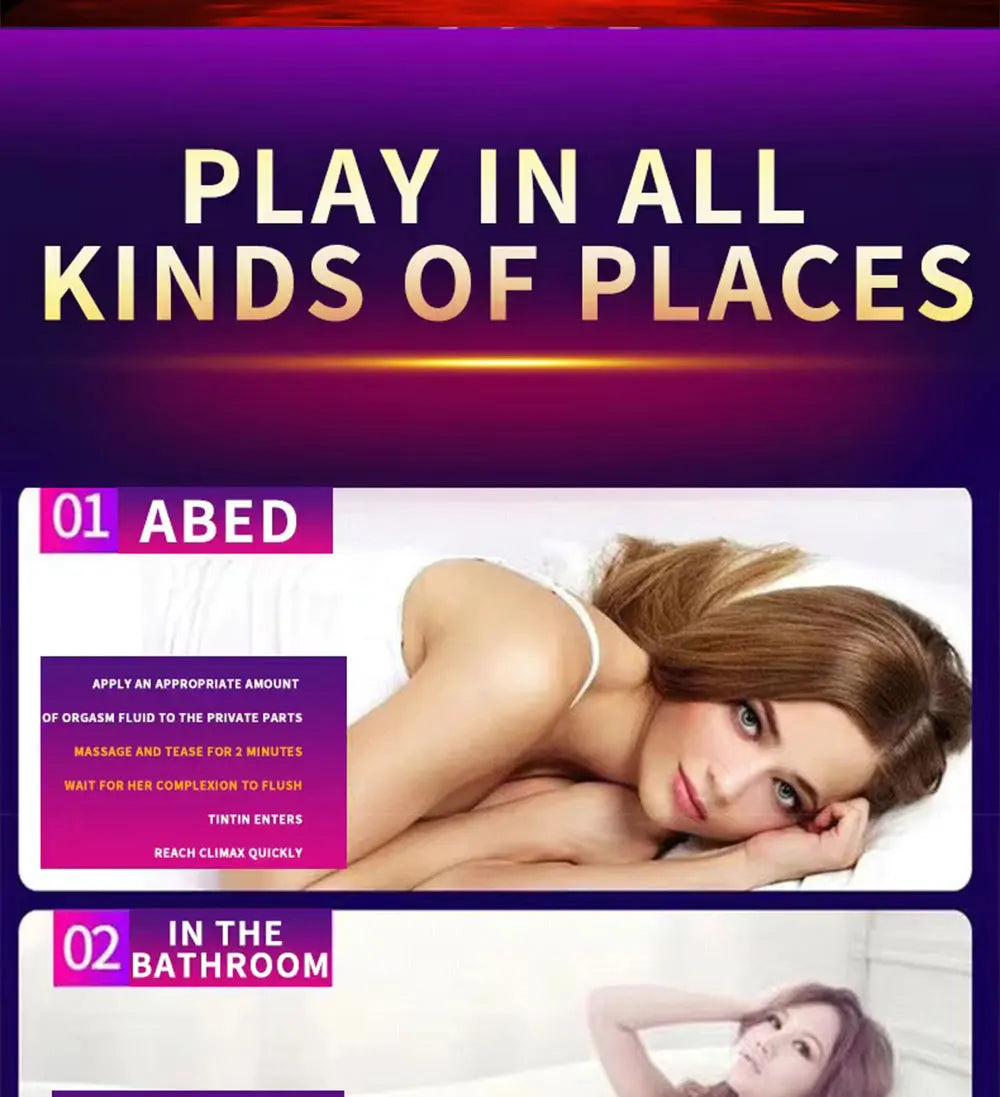 Gel Intime Féminin Premium - Stimulant Hydratant Femmes | Lencensa - Lencensa 