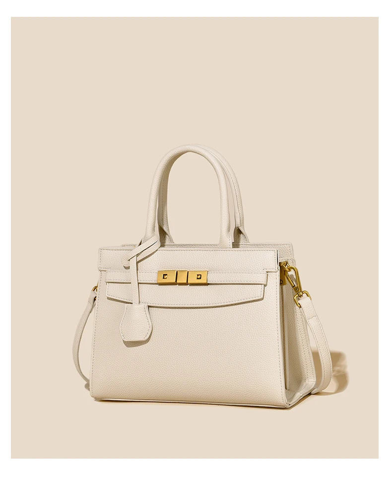 Sac à main élégant et populaire pour femmes, sac à bandoulière en cuir, sac messager de marque de luxe de styliste