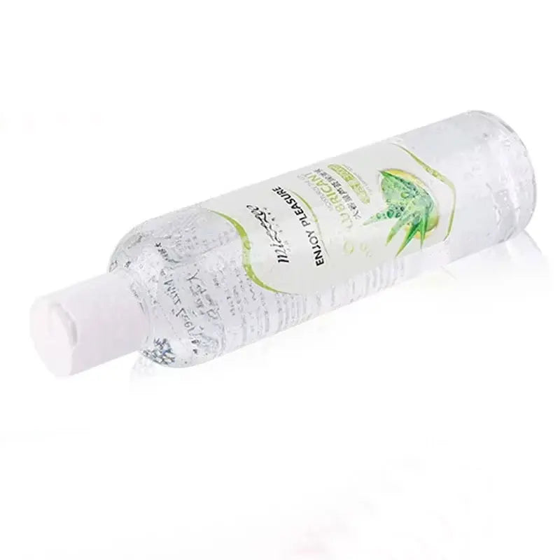 Aloe Lubricant for Sex 300ml Lubricants Lubricante Sexual Grease Water-based Lubrication Anal Sex Products Gay - Lencensa 