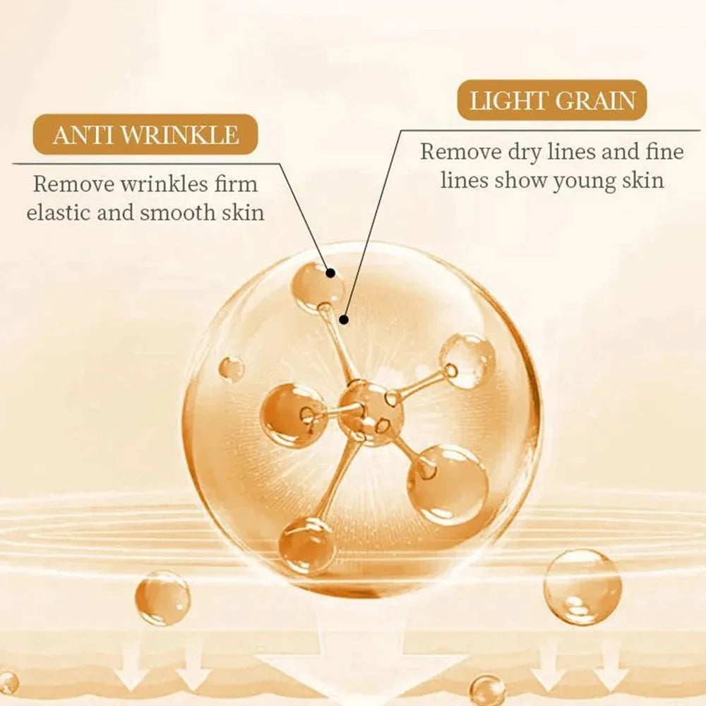 SADOER collagène soins de la peau série collagène masque Facial hydratant Anti-âge réparation éclaircissant peau masque Facial soins de la peau du visage - Lencensa 