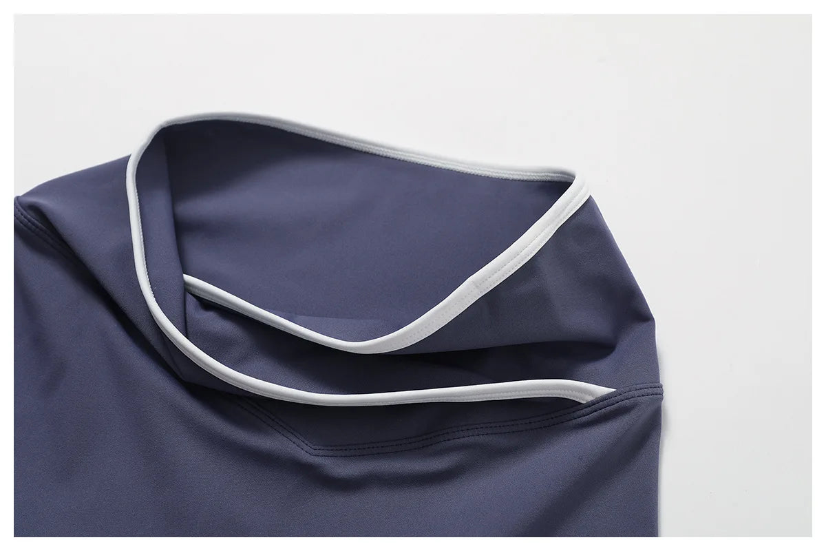 Ensemble Yoga Femme 2 Pièces - Legging Taille Haute + Brassière Sport - Lencensa 