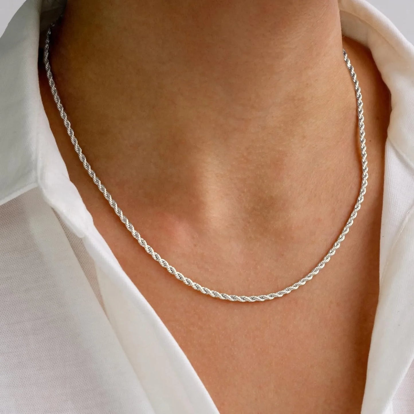 Collier pour femmes collier en or collier plaqué argent plaqué or serpent chaîne en or colliers ras du cou bijoux en or cadeau pour les femmes