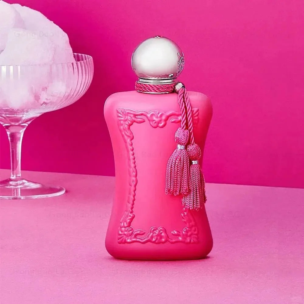 Marque De luxe Parfum durable 75ml femmes corps Spray Parfum Parfum Floral phéromone parfums De Mujer Eau De Parfum hommes Cologne
