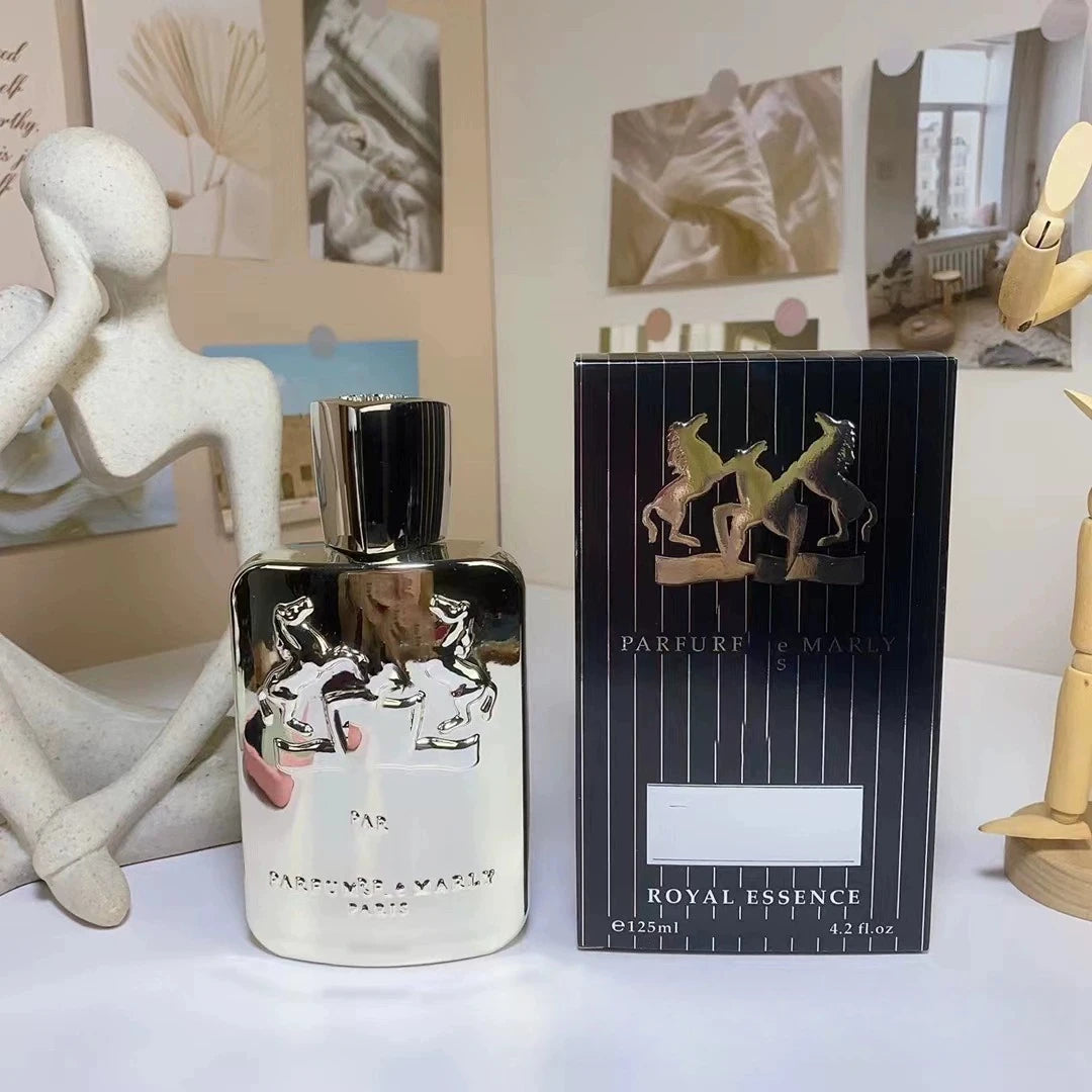 Parfum Classique Luxe Homme 125ml - Fragrance Florale Boisée - Lencensa 