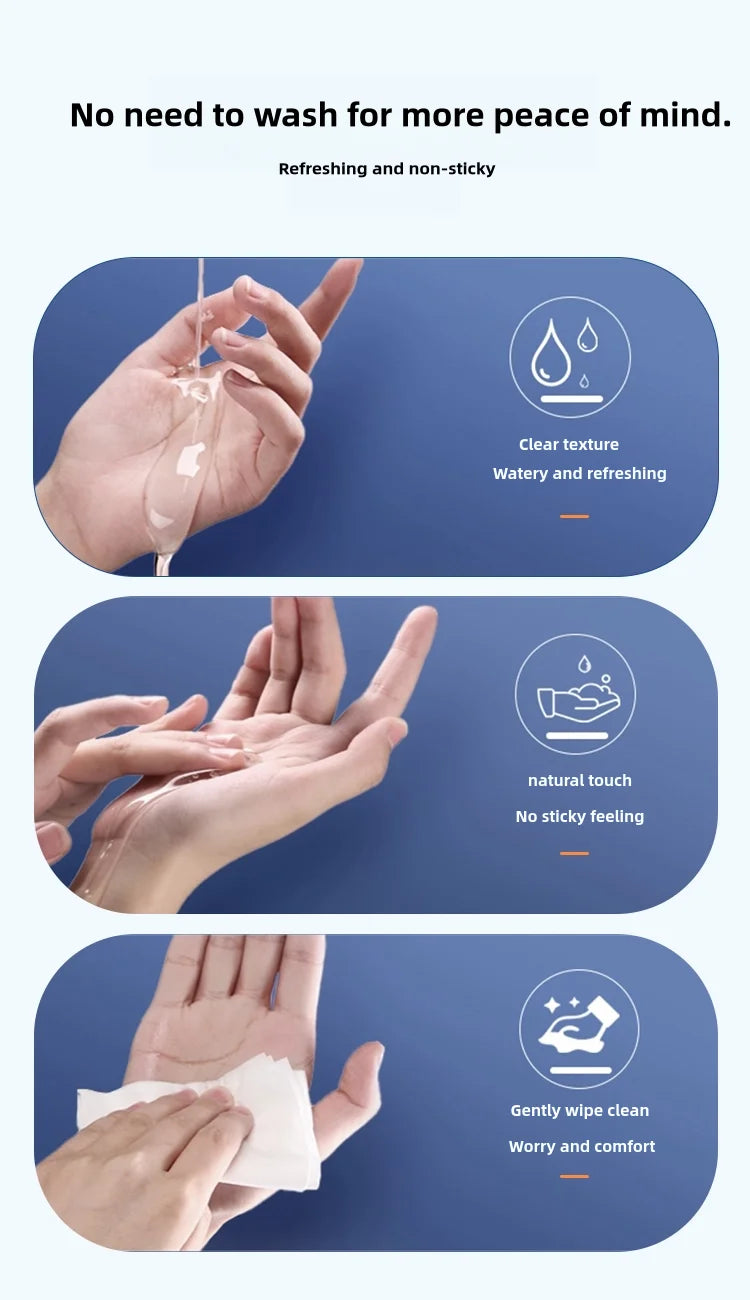 Water-soluble Lubricant Easy to Clean Lubricant Adults Sex Goods for Couples Sexes Toys accessoires Anal Lubrication - Lencensa 