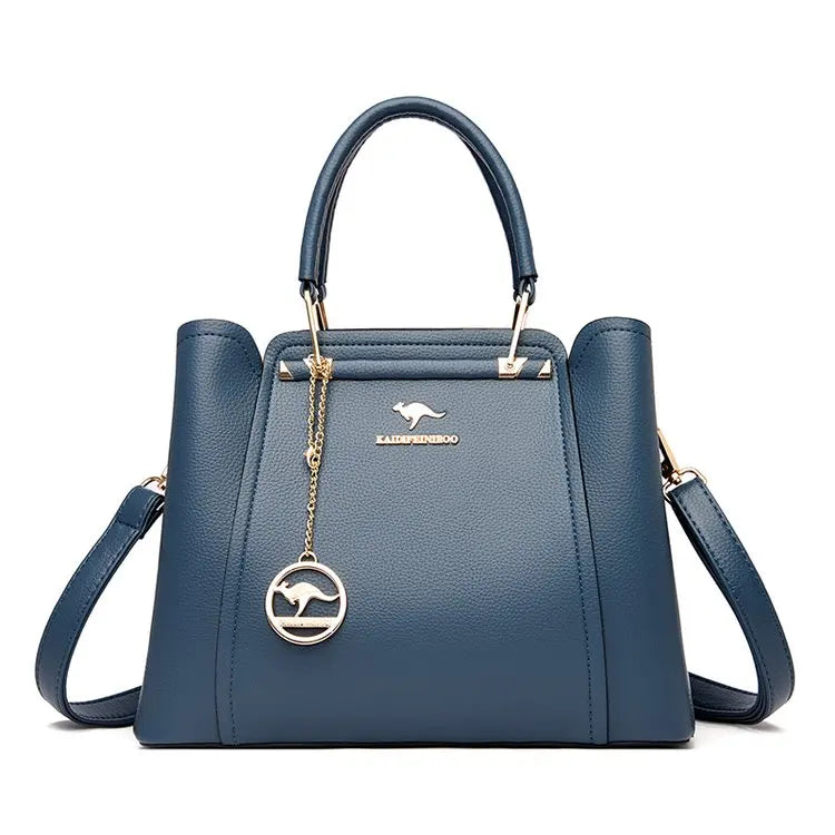 Nouveau sac a main femme sac à main grande capacité épaule pu cuir fourre-tout sacs à main pour dames