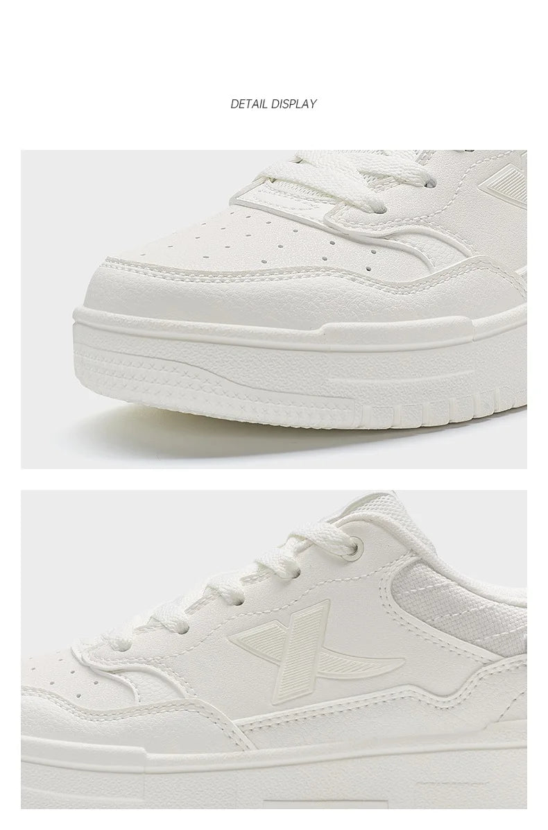 Lencensa - Chaussures Skate Femme Premium | Baskets Trekking Respirantes de Qualité Supérieure