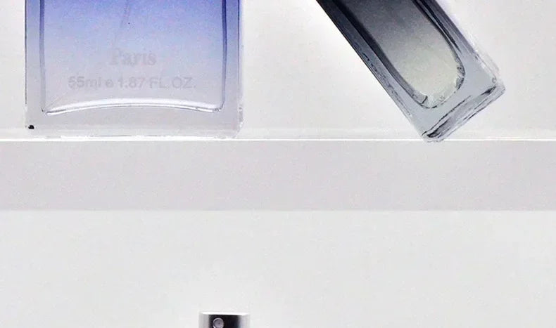 Parfum Homme 50ml Eau de Parfum - Fragrance Fraîche et Séductrice Longue Tenue - Lencensa 