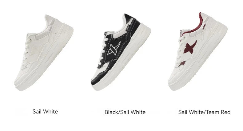 Lencensa - Chaussures Skate Femme Premium | Baskets Trekking Respirantes de Qualité Supérieure