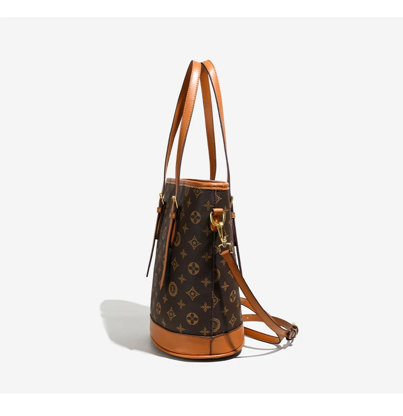 Sac Bandoulière Premium Lencensa Femme - Cuir Haute Qualité Luxe Styliste