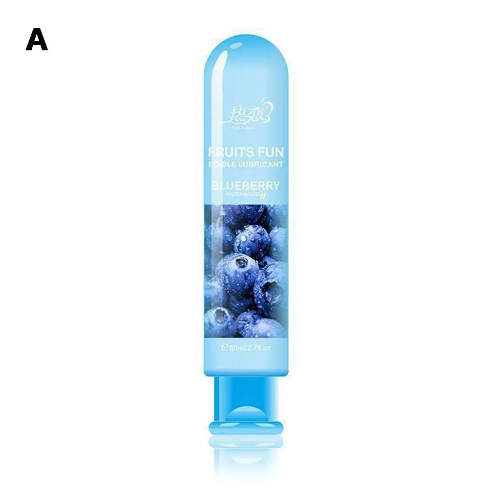Lickable Lubricant Passionate Fruity Lubricant Strong Wire Drawing Water-Soluble Body Adult Sex Easy to Use - Lencensa 