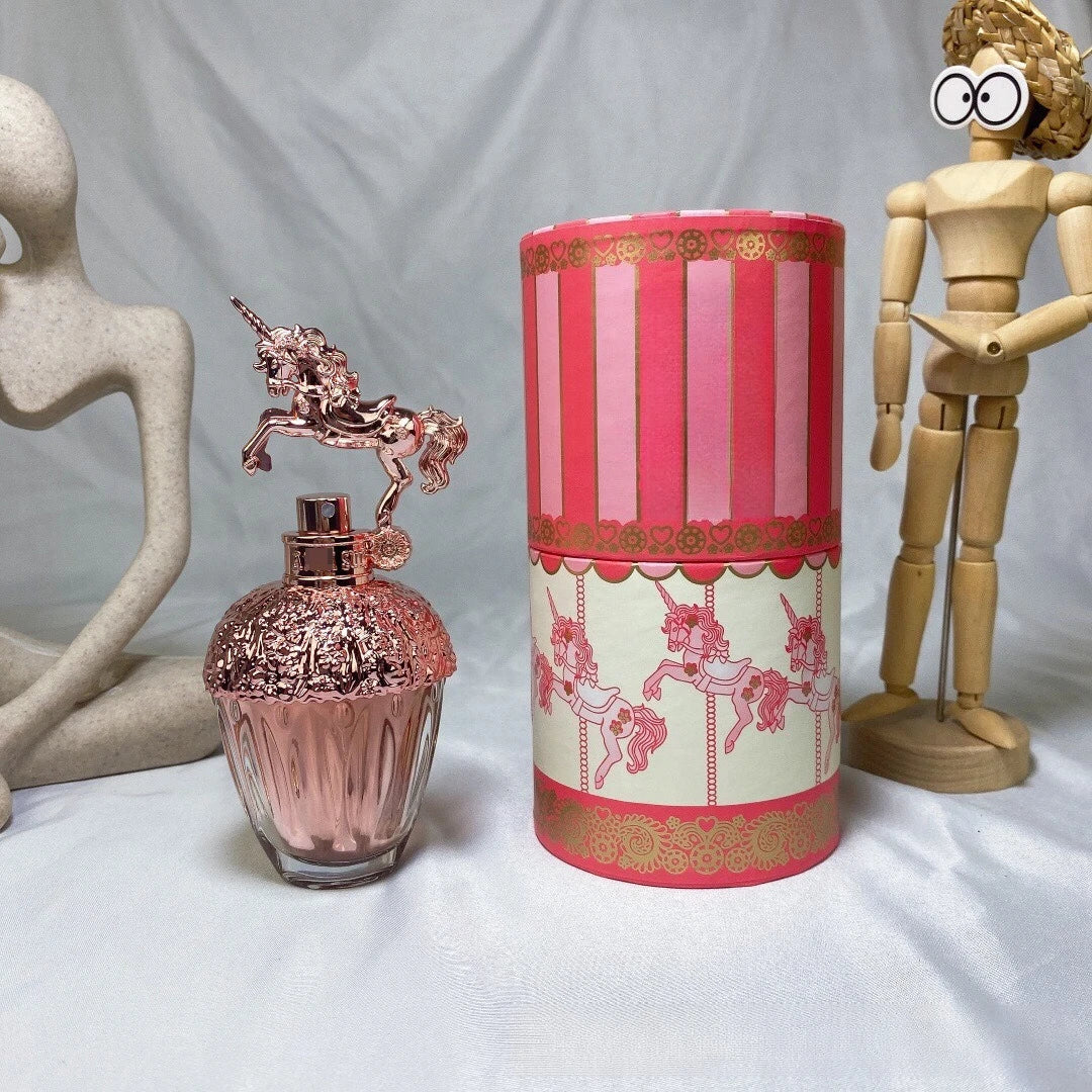 Parfum Femme Floral Fruité Boisé - Eau de Parfum Luxe Quotidien - Lencensa 