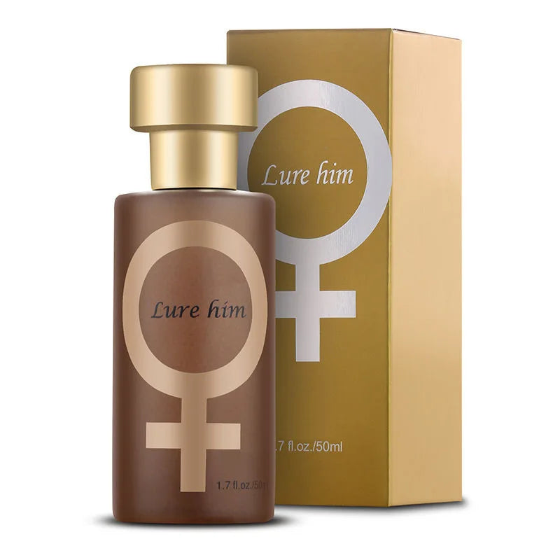 Sexuellement de phéromone séduisant pour hommes et femmes, parfum charmant pour attirer les femmes, parfum flirtant pour les rencontres, spray corporel longue durée, 90ml