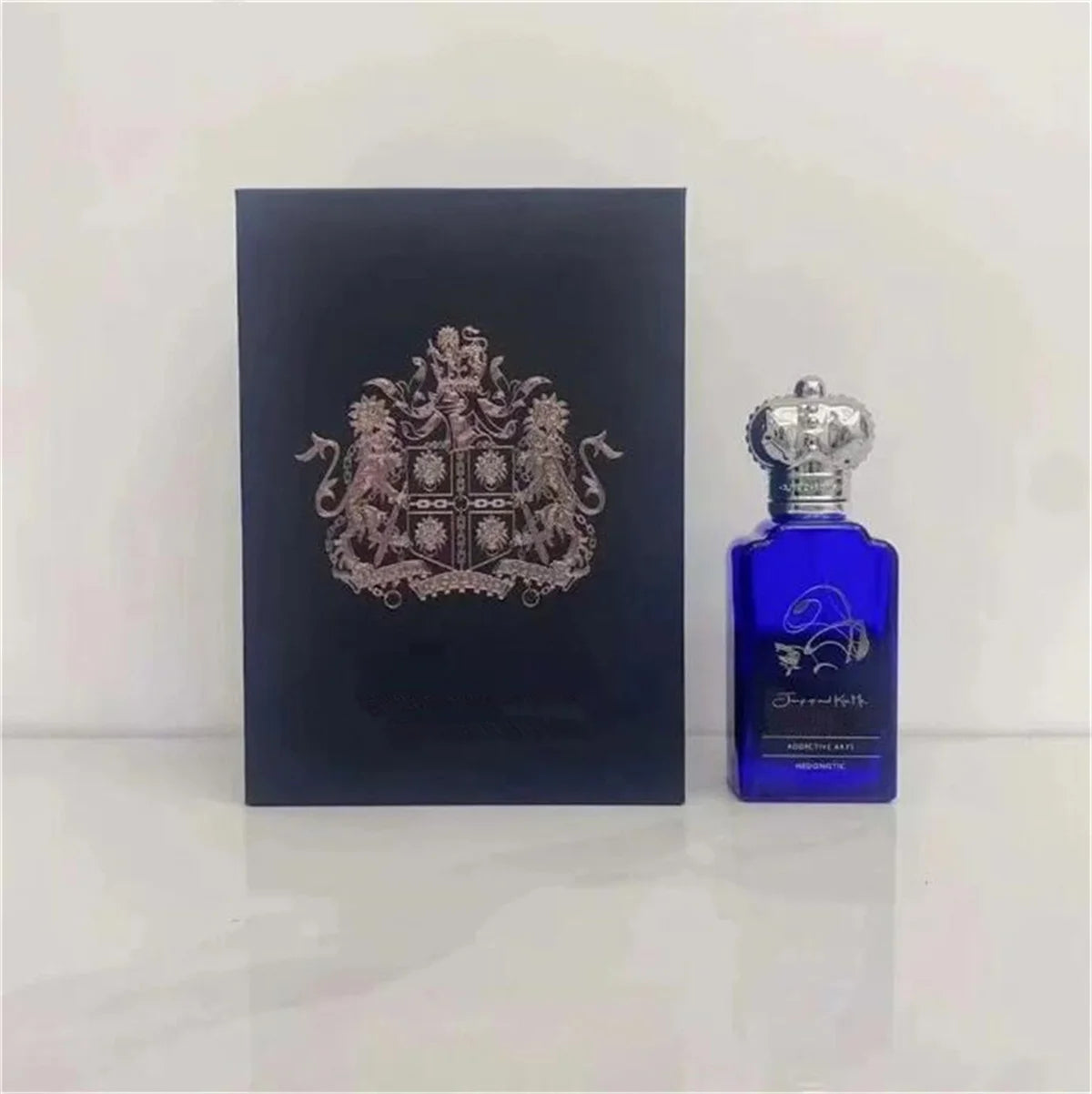 Parfum Femme 50ml - Cachemire Musc Hédoniste - Lencensa 