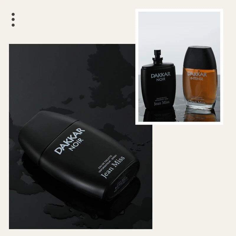 Original Arabian Perfume Dubai Adventure Men's Fougere Perfume Popular Mixed Sandalwood Successful Men's Charm Confidence Perfum - Lencensa 