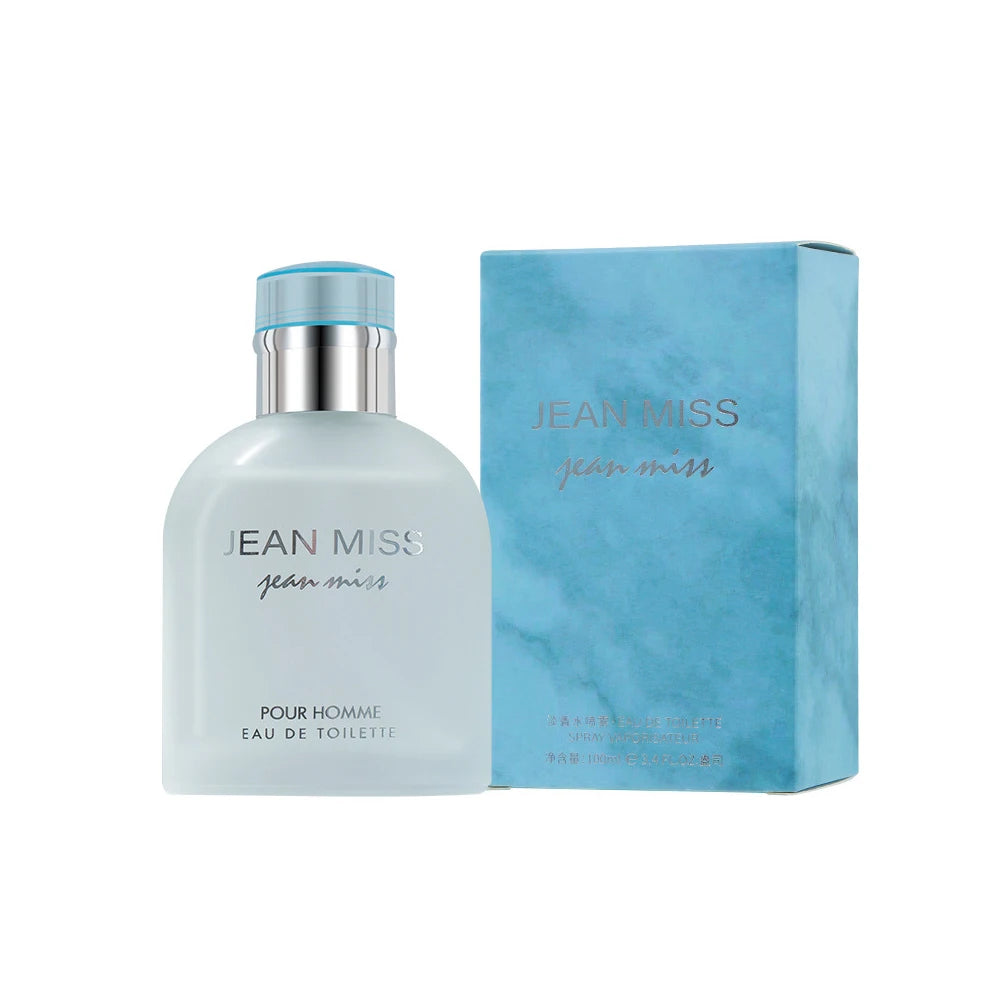 Light Blue Homme 100ml - Eau de Parfum Boisé Épicé Fraîcheur Méditerranéenne - Lencensa 