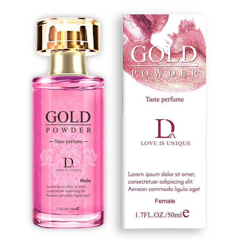 Parfum Phéromone 50ml - Fragrance Unisexe Boisée Fruitée Longue Durée - Lencensa 