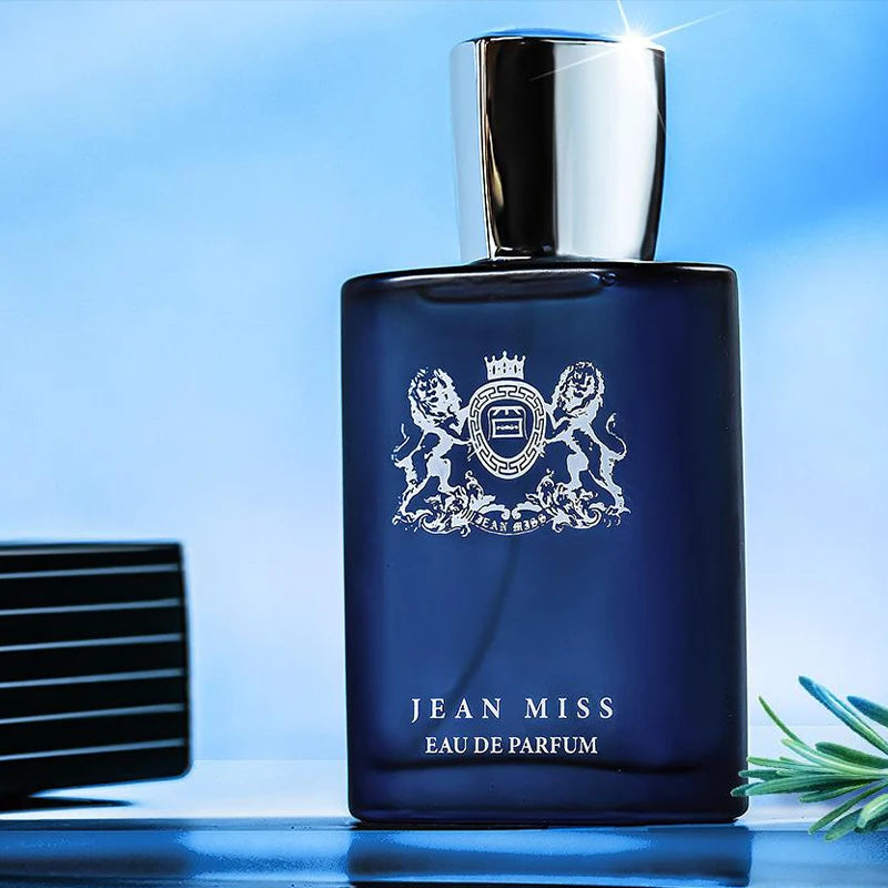 Parfum Homme Oud Wood Santal 50ml - Fragrance Longue Durée - Lencensa 