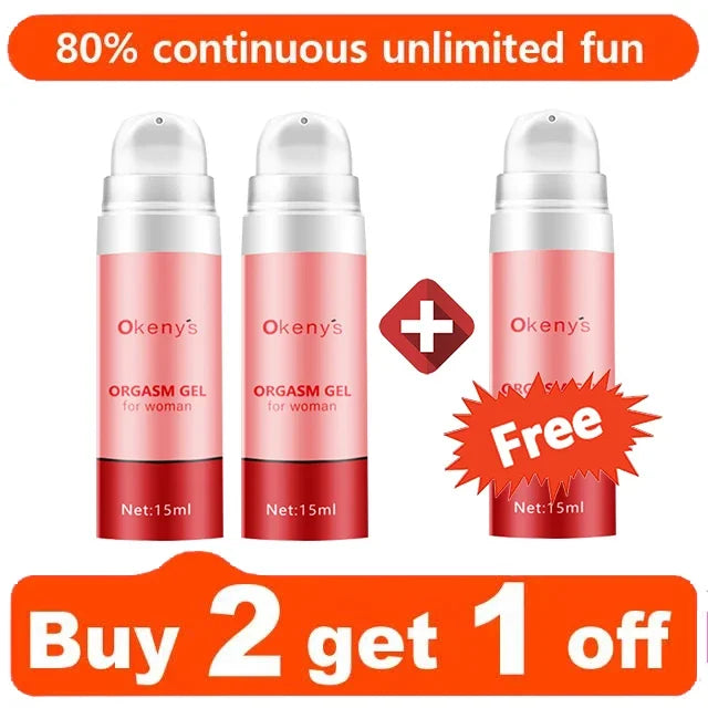 Gel Stimulant Féminin Premium - Bien-être Intime Femmes | Lencensa - Lencensa 