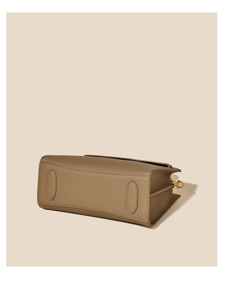 Sac à main élégant et populaire pour femmes, sac à bandoulière en cuir, sac messager de marque de luxe de styliste