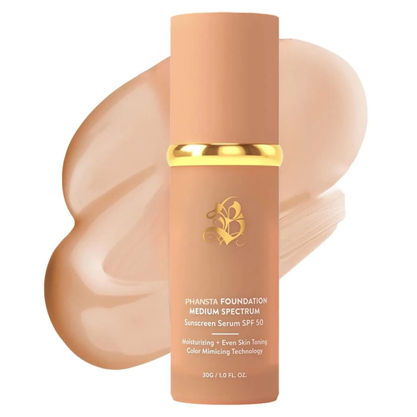 Fond de teint magique 4 en 1, liquide à couleur changeante, doux, mat, Base de maquillage hydratante longue durée, maquiagem Spf 50