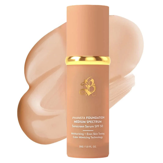 Fond de teint magique 4 en 1, liquide à couleur changeante, doux, mat, Base de maquillage hydratante longue durée, maquiagem Spf 50