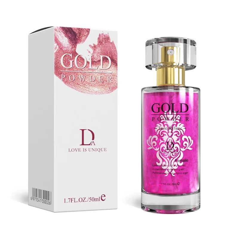 Parfum Phéromone 50ml - Fragrance Unisexe Boisée Fruitée Longue Durée - Lencensa 