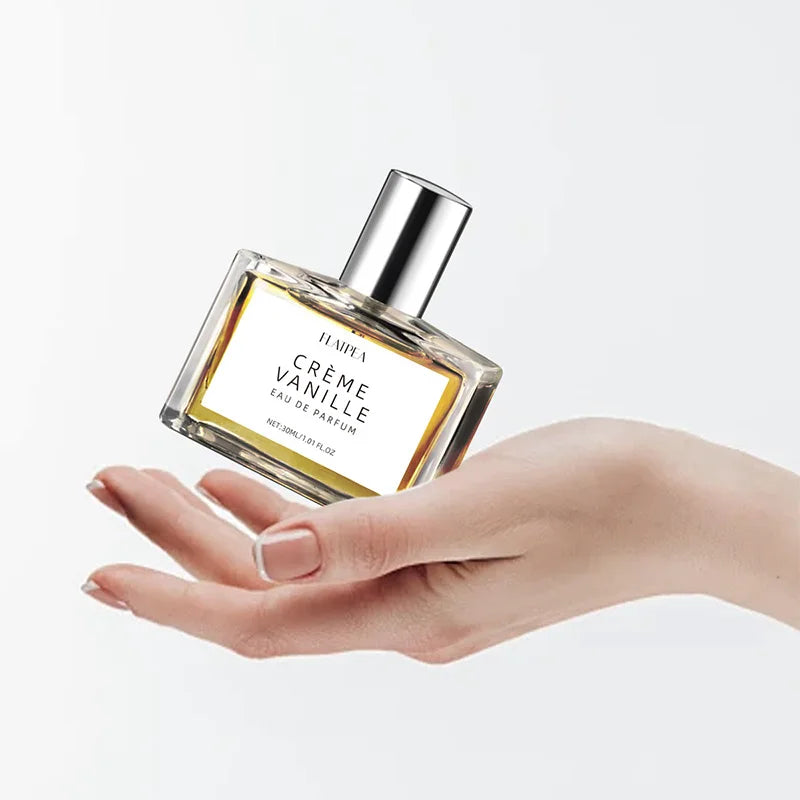 France Vanilla Cream - Parfum Unisexe Vanille Gourmand Séducteur - Lencensa 