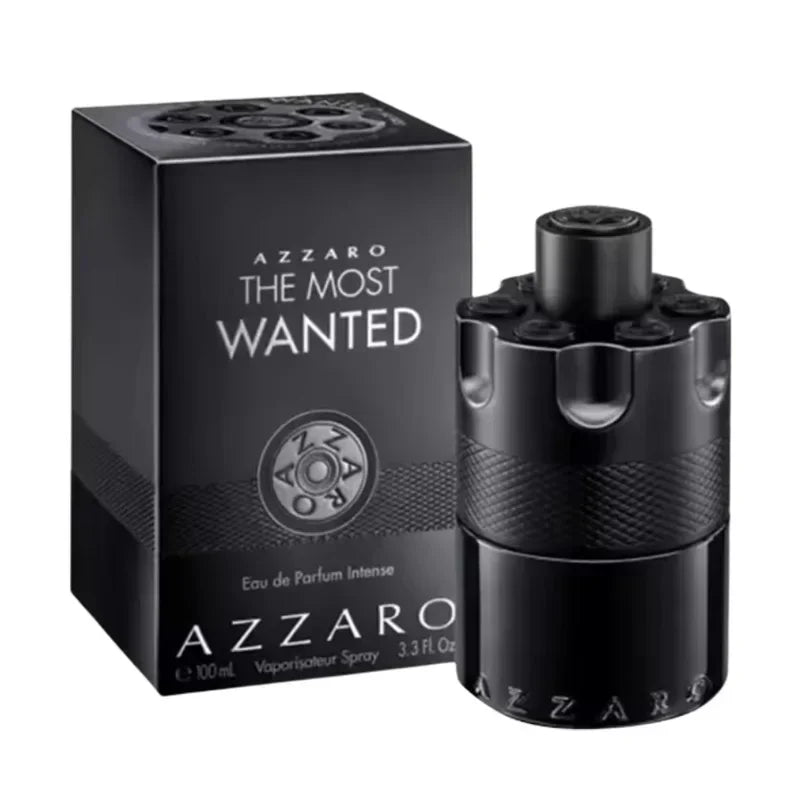 Azzaro The Most Wanted 100ml - Parfum Homme Intense Épicé Séducteur - Lencensa 