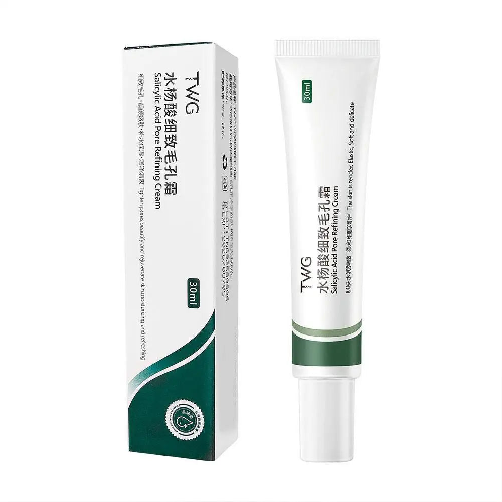 Sérum Visage Lencensa - Acide Salicylique Pores Délicats 30ml