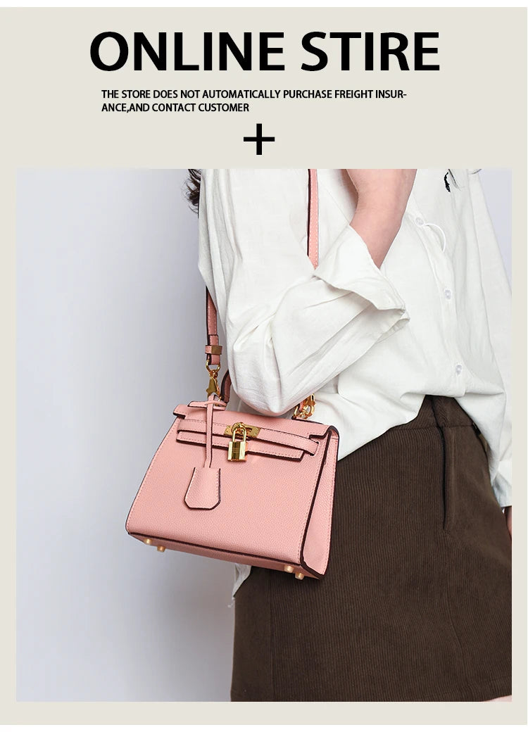 Marque de luxe dames sacs à main sac de messager bandoulière en cuir créateur de mode populaire pour les voyages