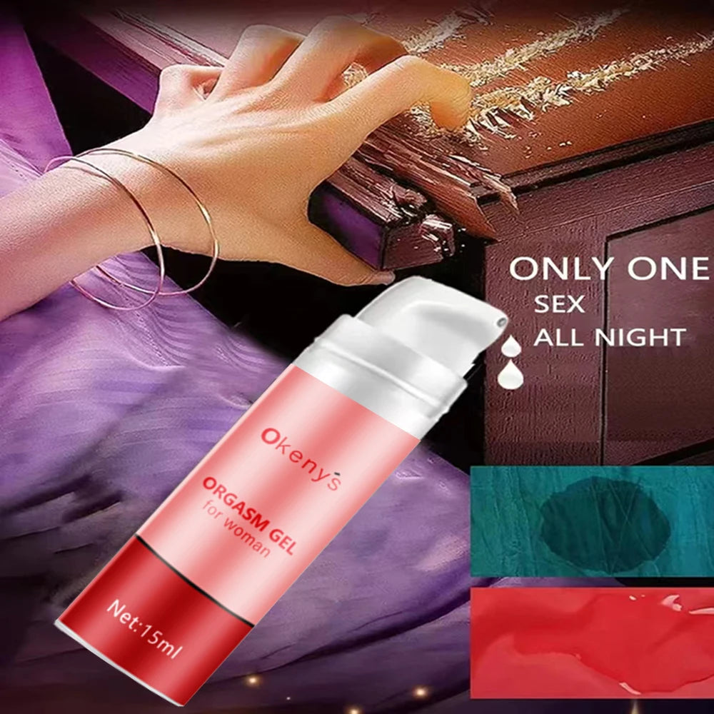 Gel Stimulant Féminin Premium - Bien-être Intime Femmes | Lencensa - Lencensa 