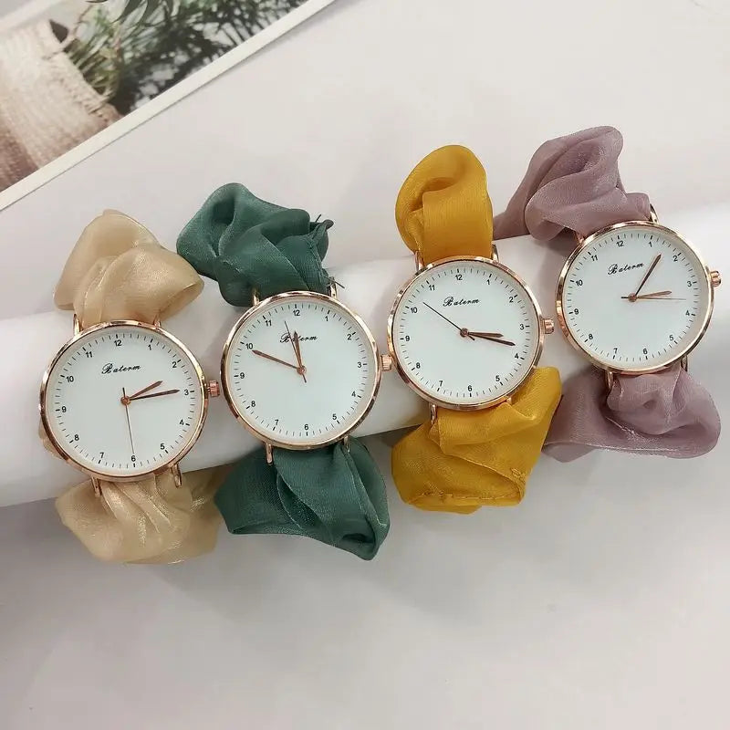 Montres de luxe rondes pour femmes, montres-bracelets à quartz analogiques décontractées, montre numérique, mode féminine, 2025
