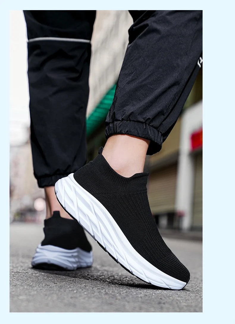Lencensa - Baskets Unisexes Premium | Chaussures Sport Plateforme de Qualité Supérieure