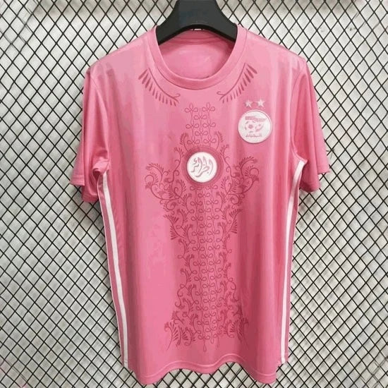 Maillot Algérie 2025 - Jersey National Respirant Séchage Rapide Unisexe - Lencensa 