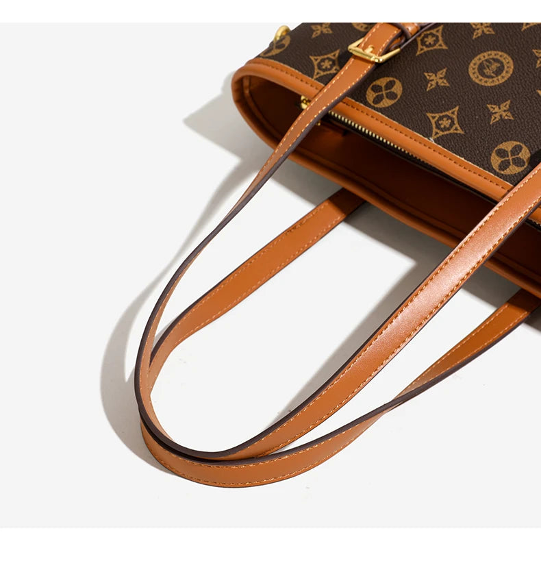 Sac Bandoulière Premium Lencensa Femme - Cuir Haute Qualité Luxe Styliste