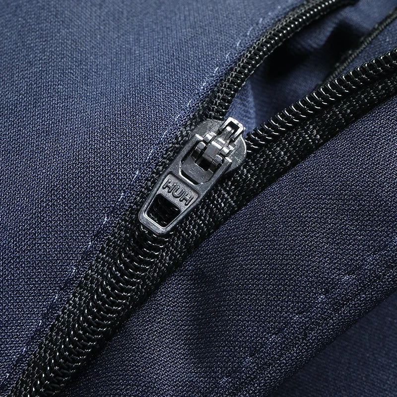 Pantalon Homme Été Extensible - Tissu Soyeux Sans Repassage - Lencensa 