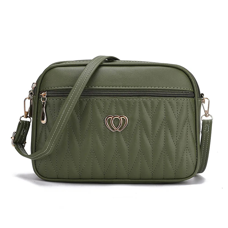 Femmes 2024 Sac A Main haute qualité souple en cuir PU sacs à Main et sacs à Main de luxe femmes sacs concepteur femmes épaule sacs à bandoulière