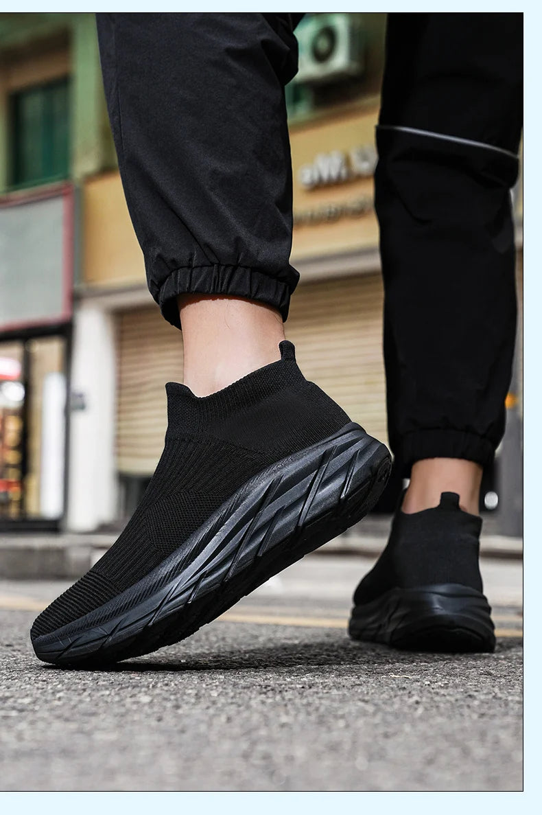 Lencensa - Baskets Unisexes Premium | Chaussures Sport Plateforme de Qualité Supérieure