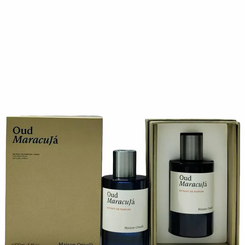 Maison Crivelli Parfum 100ml - Fragrance Premium Unisexe Douce - Lencensa 