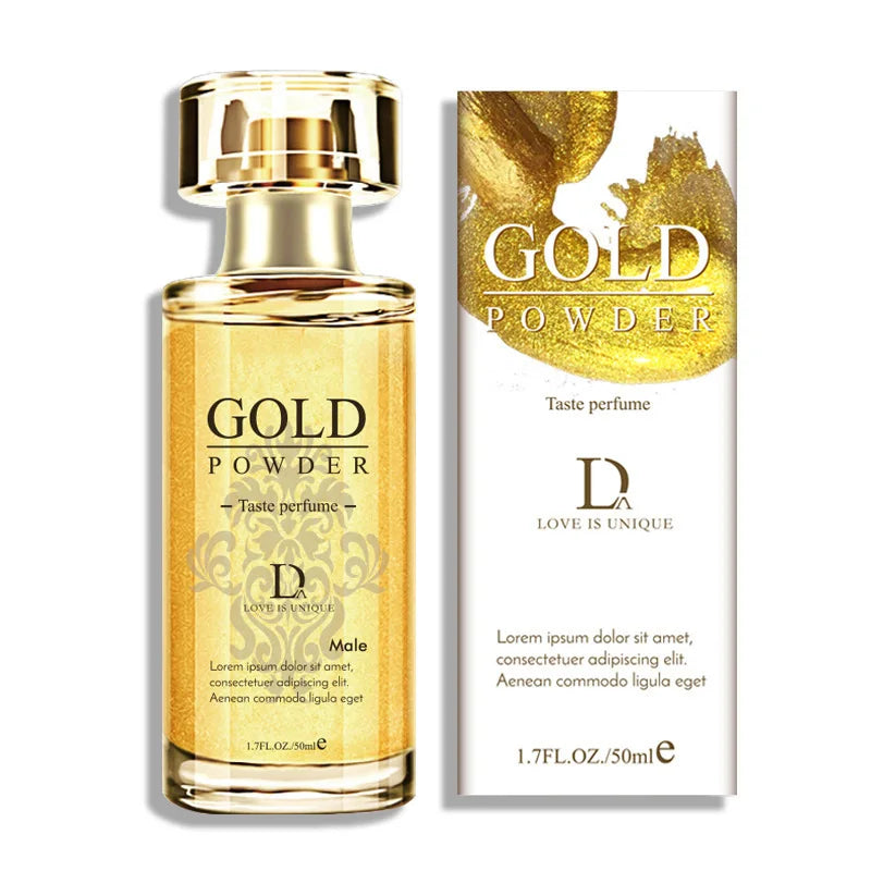 Parfum Phéromone 50ml - Fragrance Unisexe Boisée Fruitée Longue Durée - Lencensa 