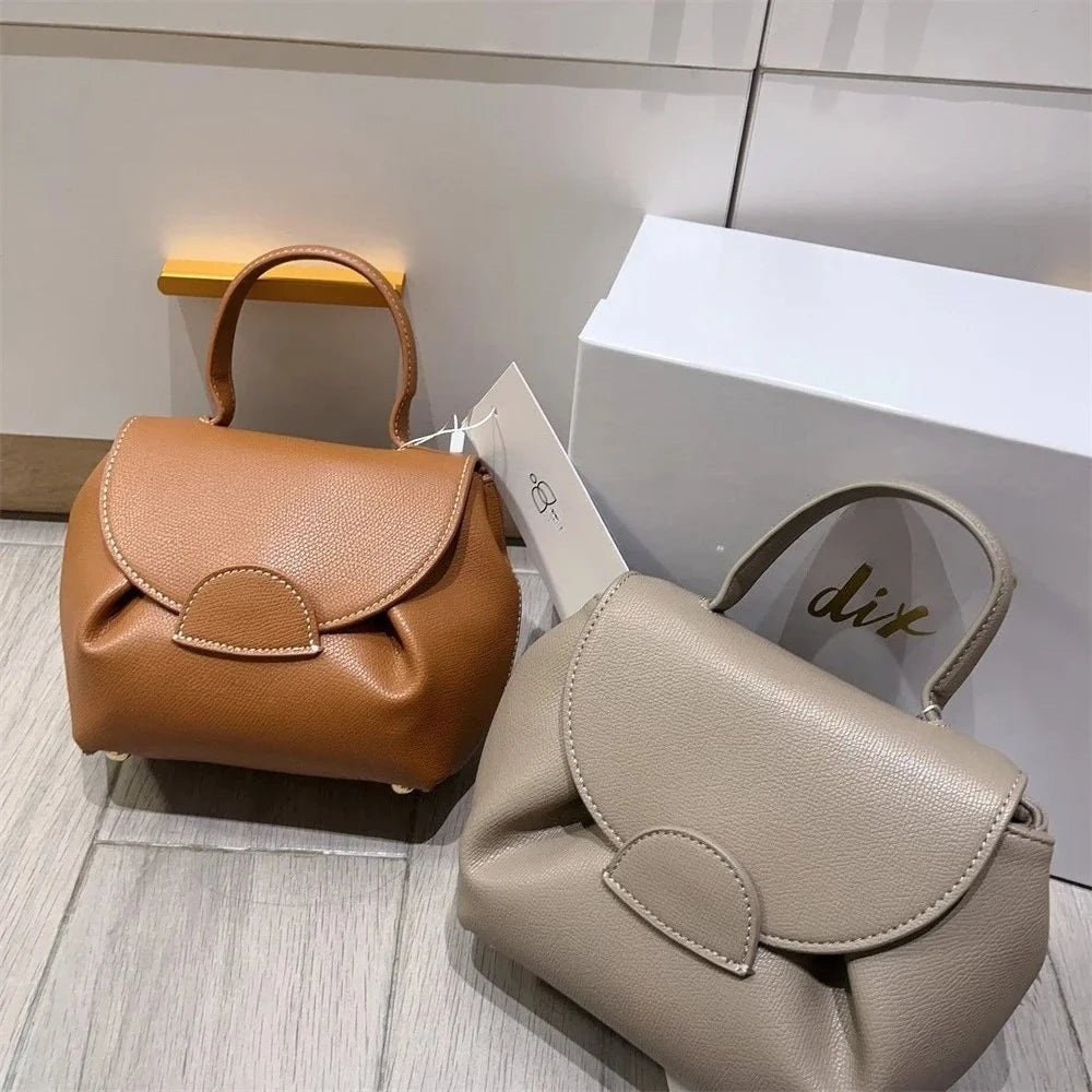 25Sac à bandoulière design en cuir pour femmes, sac à bandoulière, sac à main à motif en cuir verni, sac de transport - Lencensa 