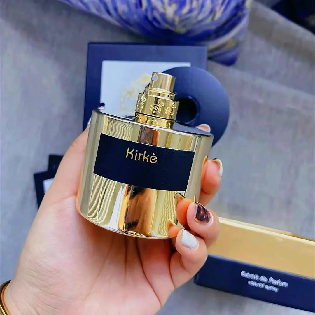 Arab Oud Wood 100ml - Parfum Unisexe Bois de Oud de Dubaï - Lencensa 