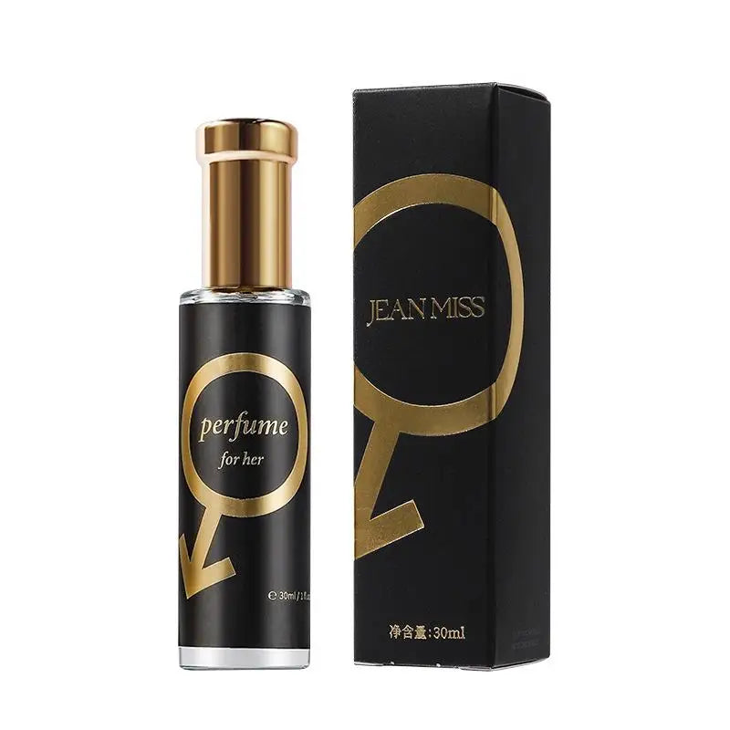 Sexuellement de phéromone séduisant pour hommes et femmes, parfum charmant pour attirer les femmes, parfum flirtant pour les rencontres, spray corporel longue durée, 90ml